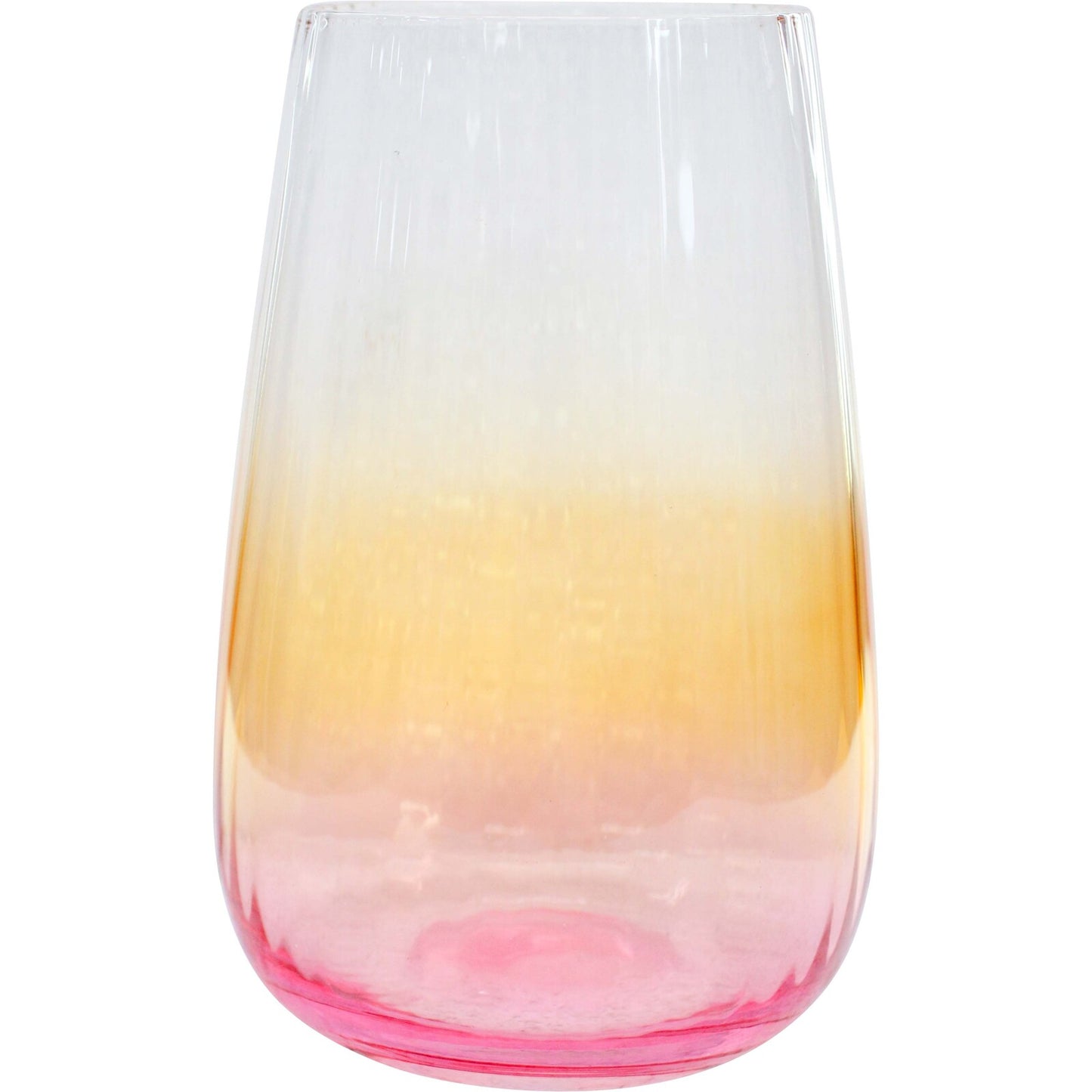 Tequila Sunrise Glassware Range