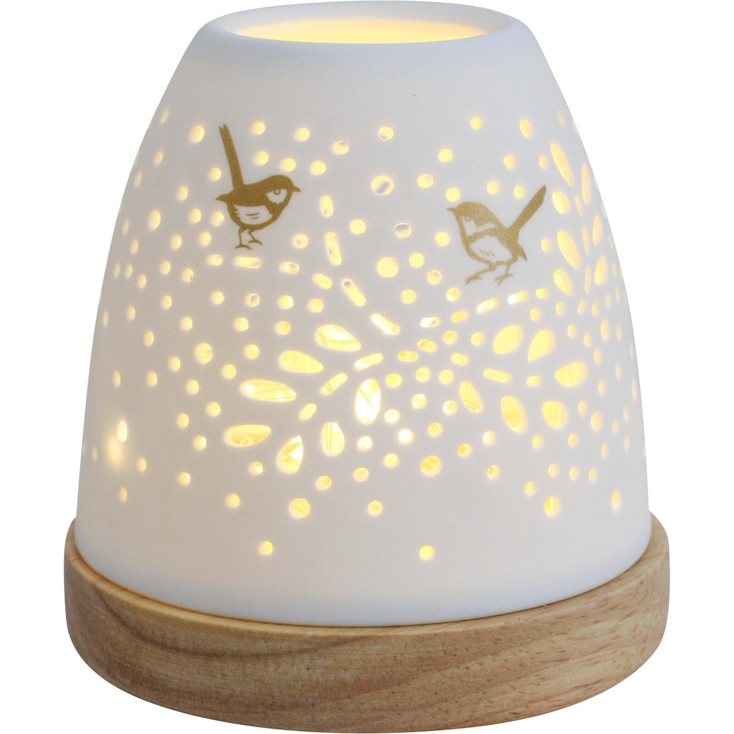 Porcelain Tealight Holder Range