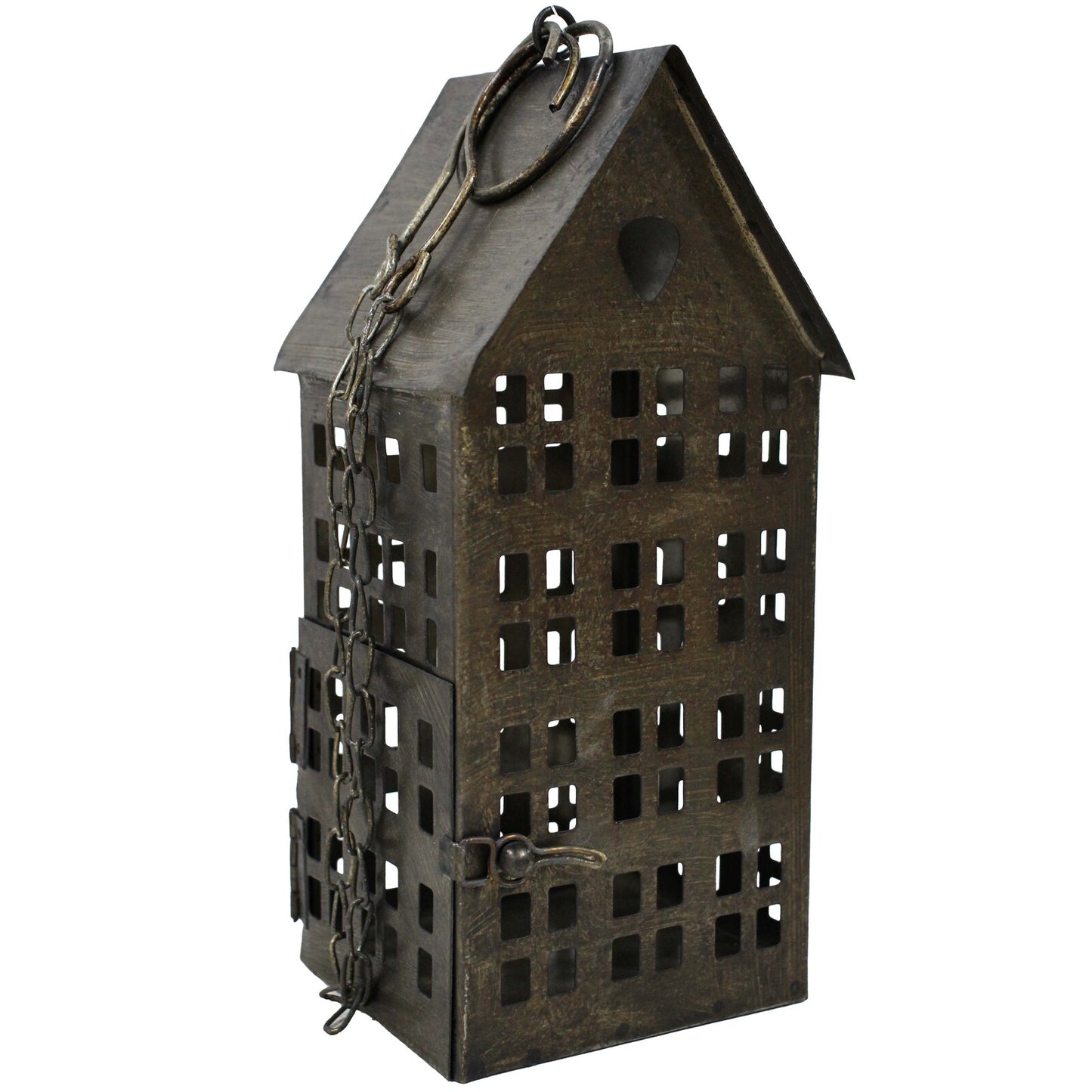 Rustic House Lanterns
