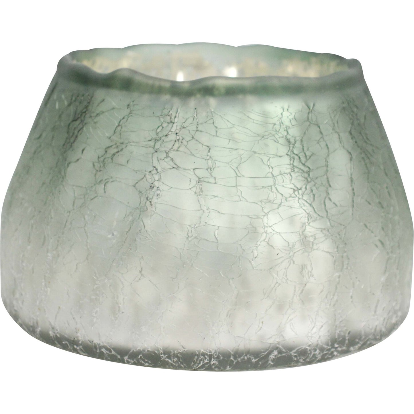 Ombre Crackle Votives