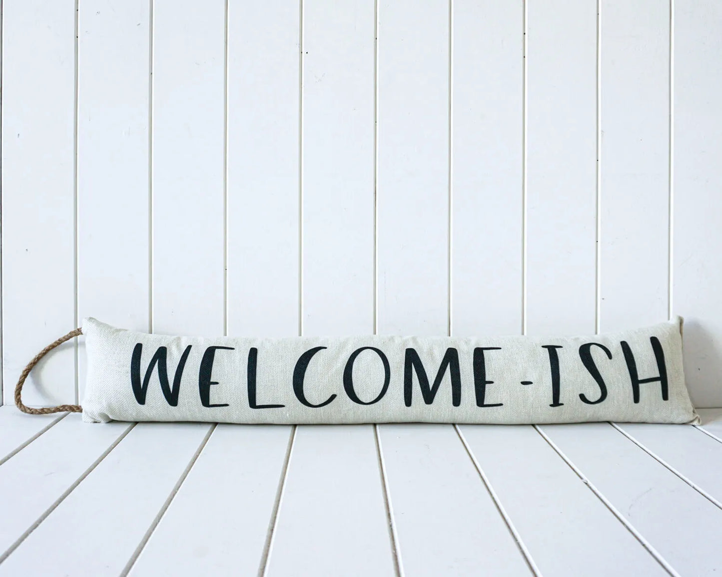 Door Snake. Welcome-ish
