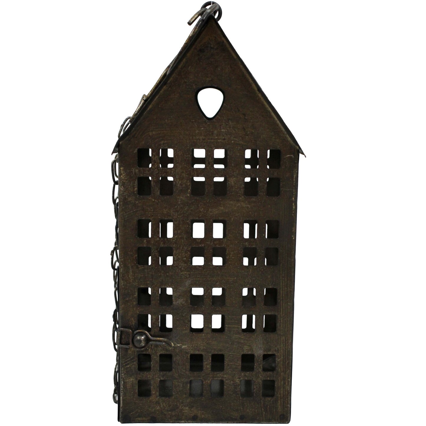 Rustic House Lanterns