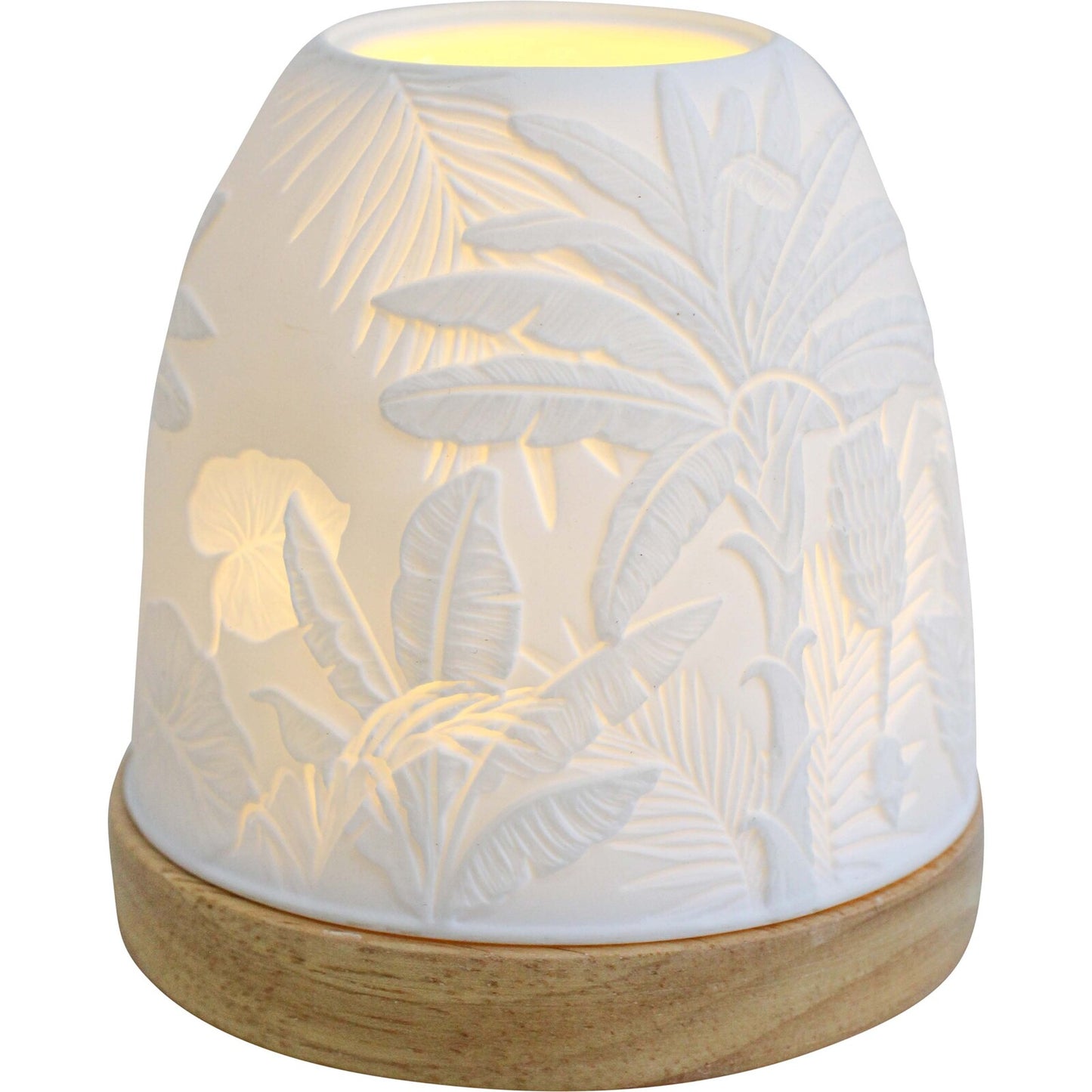 Porcelain Tealight Holder Range