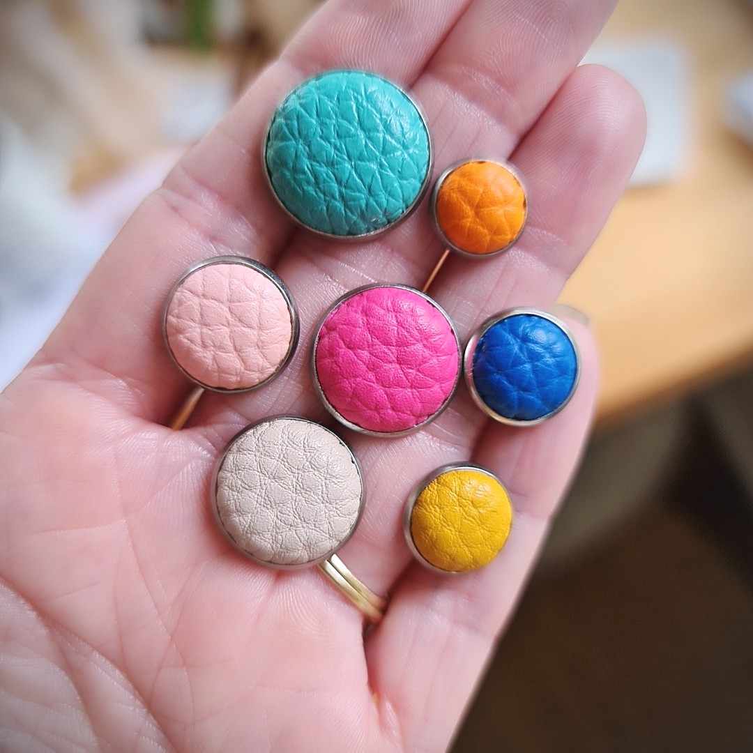 Textured Jewellery Range