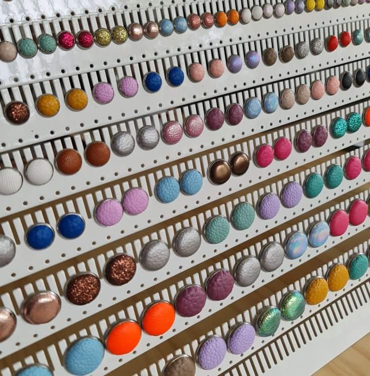 Textured Jewellery Range