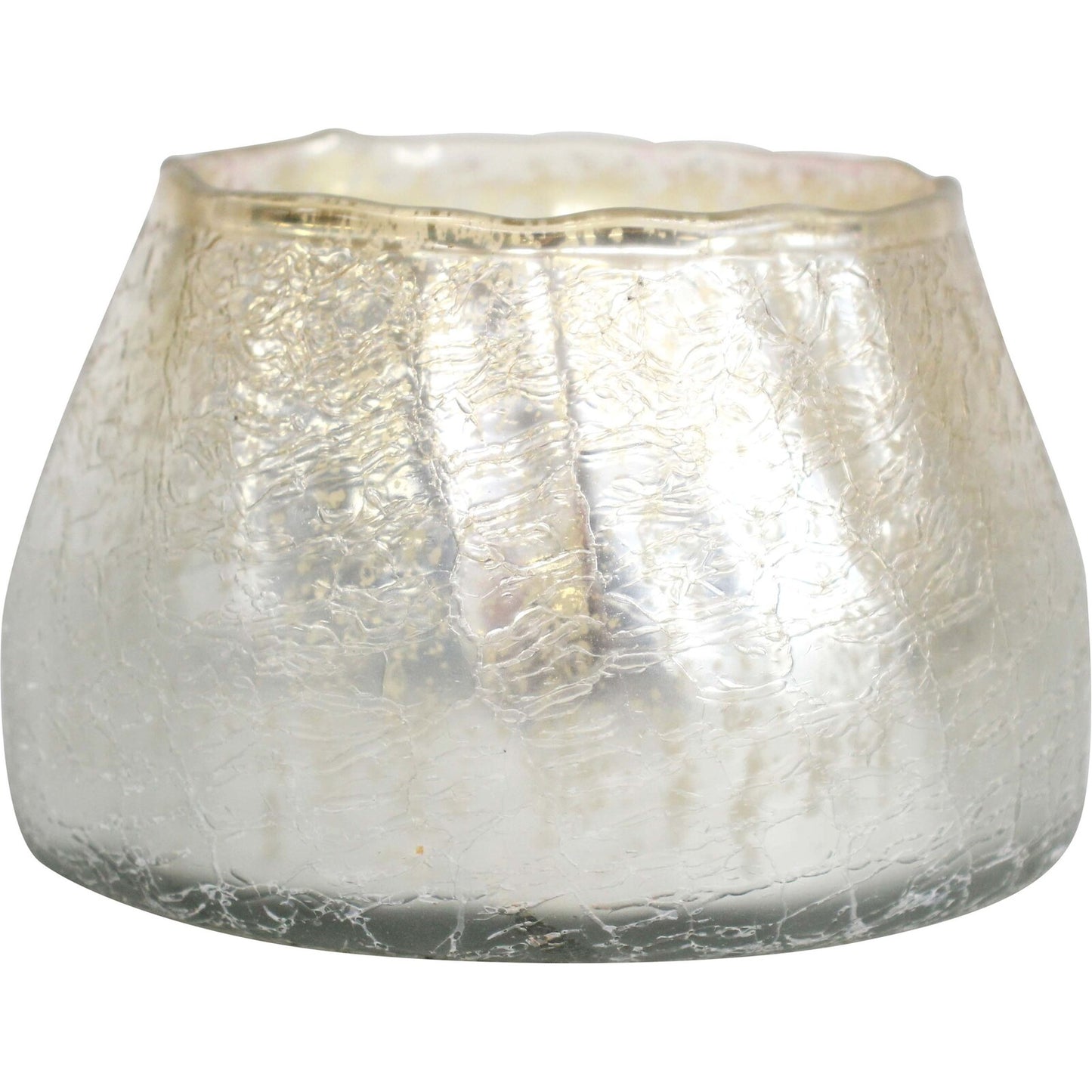 Champaign Crackle Votives