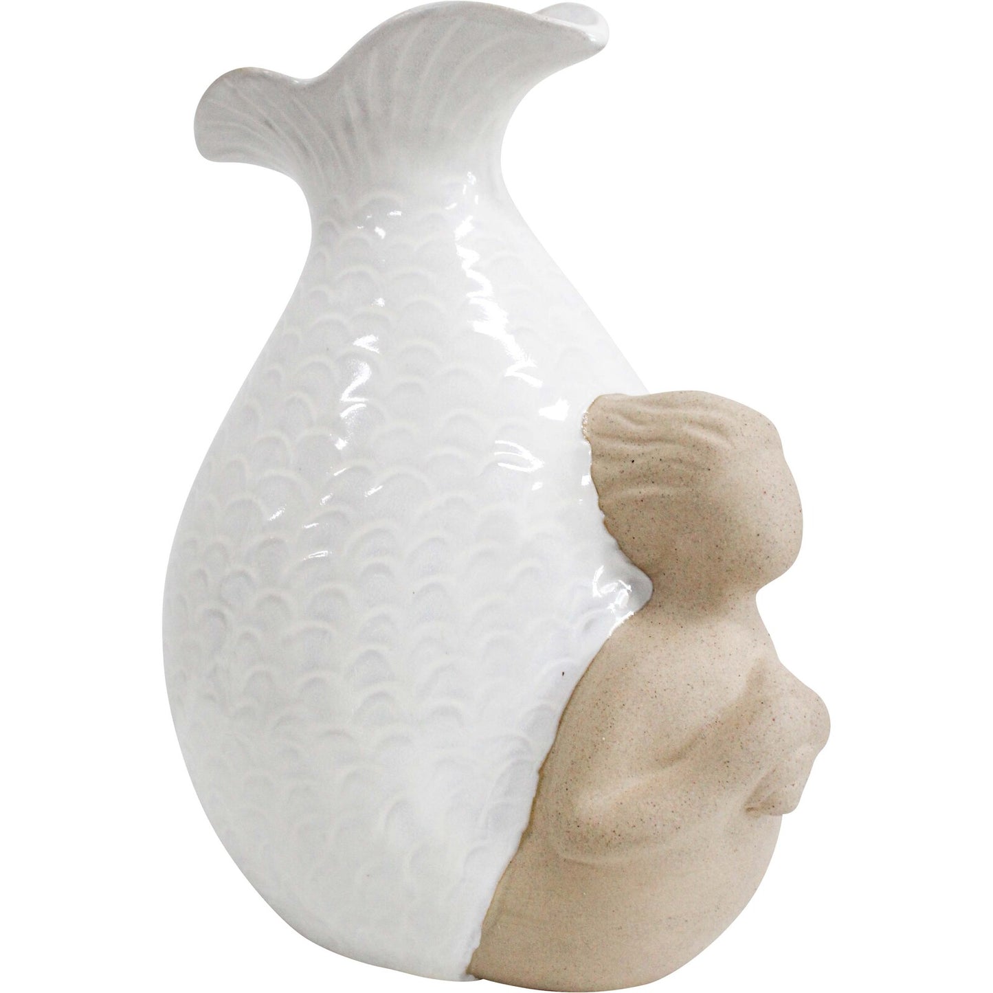 Mermaid Vase