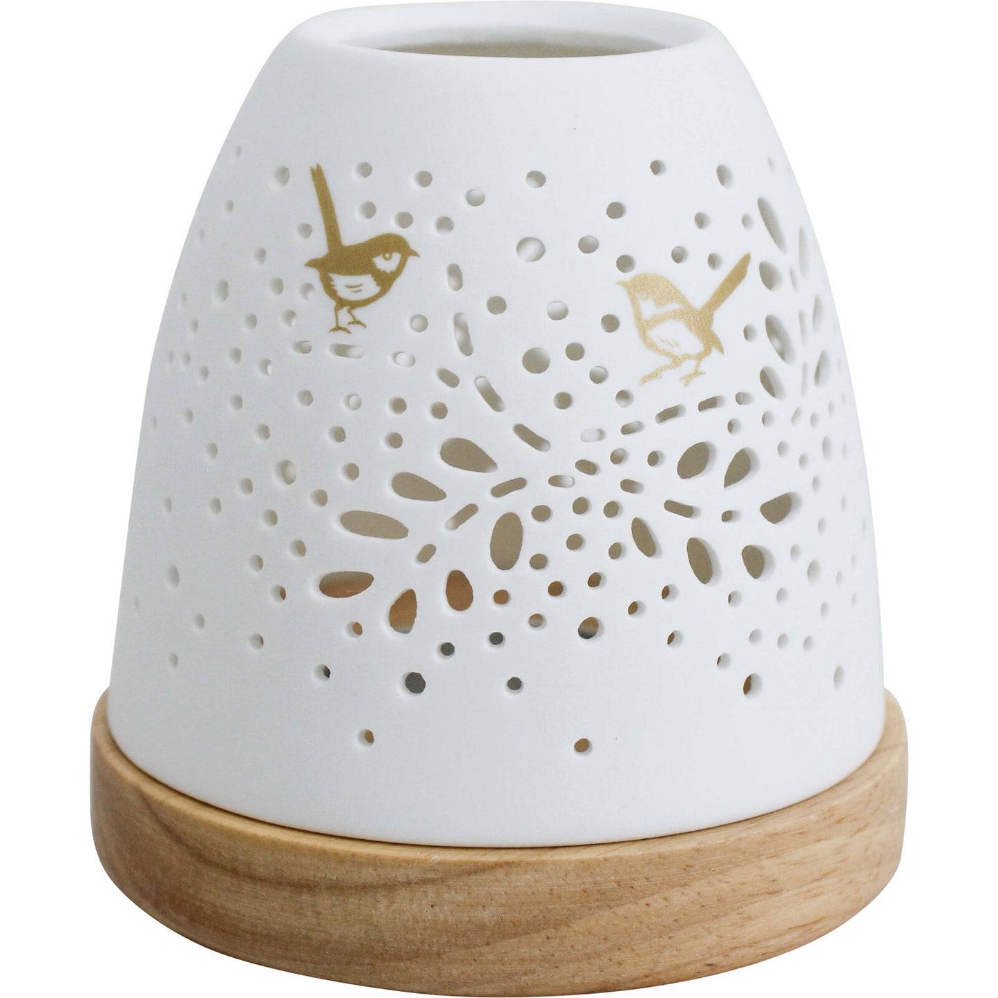 Porcelain Tealight Holder Range