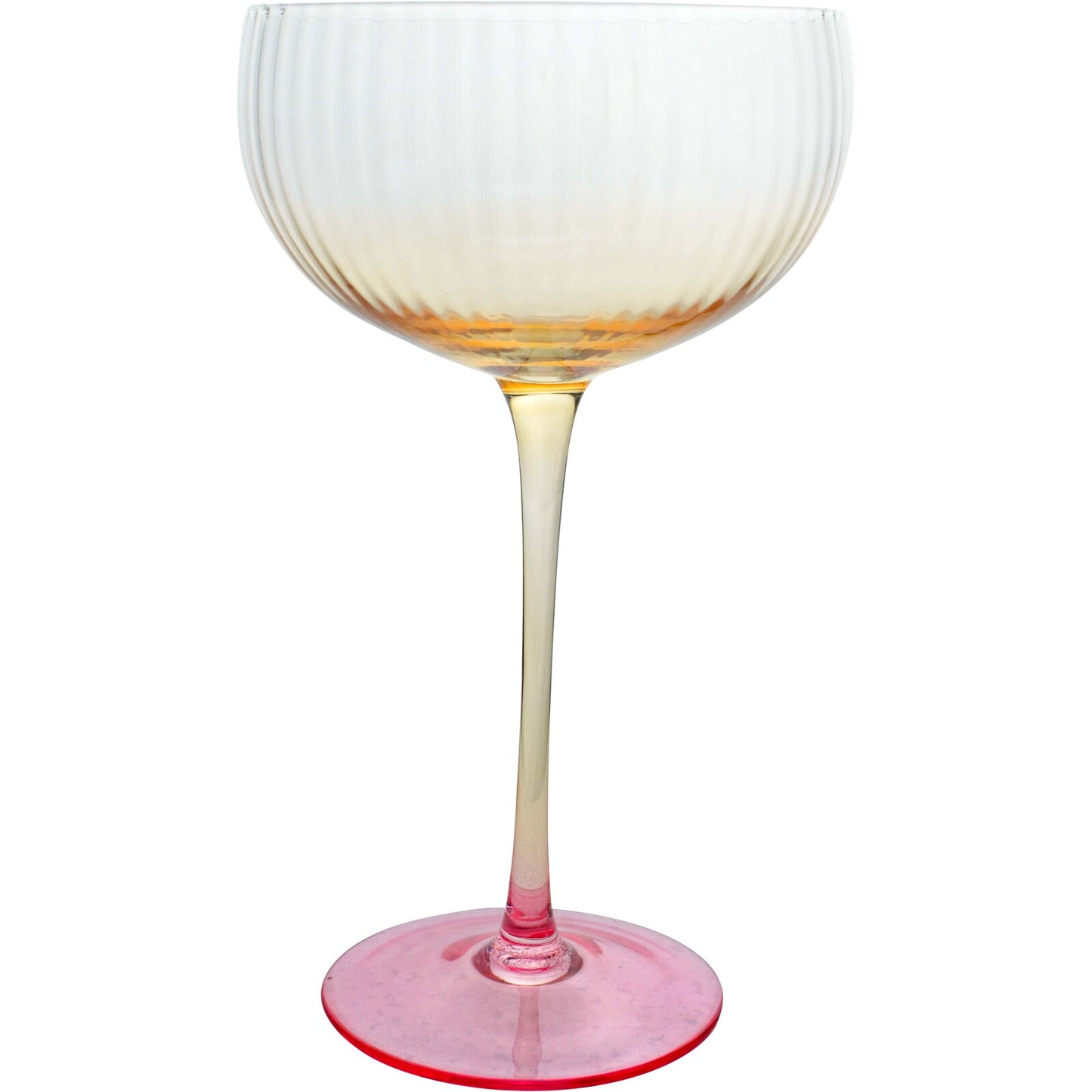 Tequila Sunrise Glassware Range