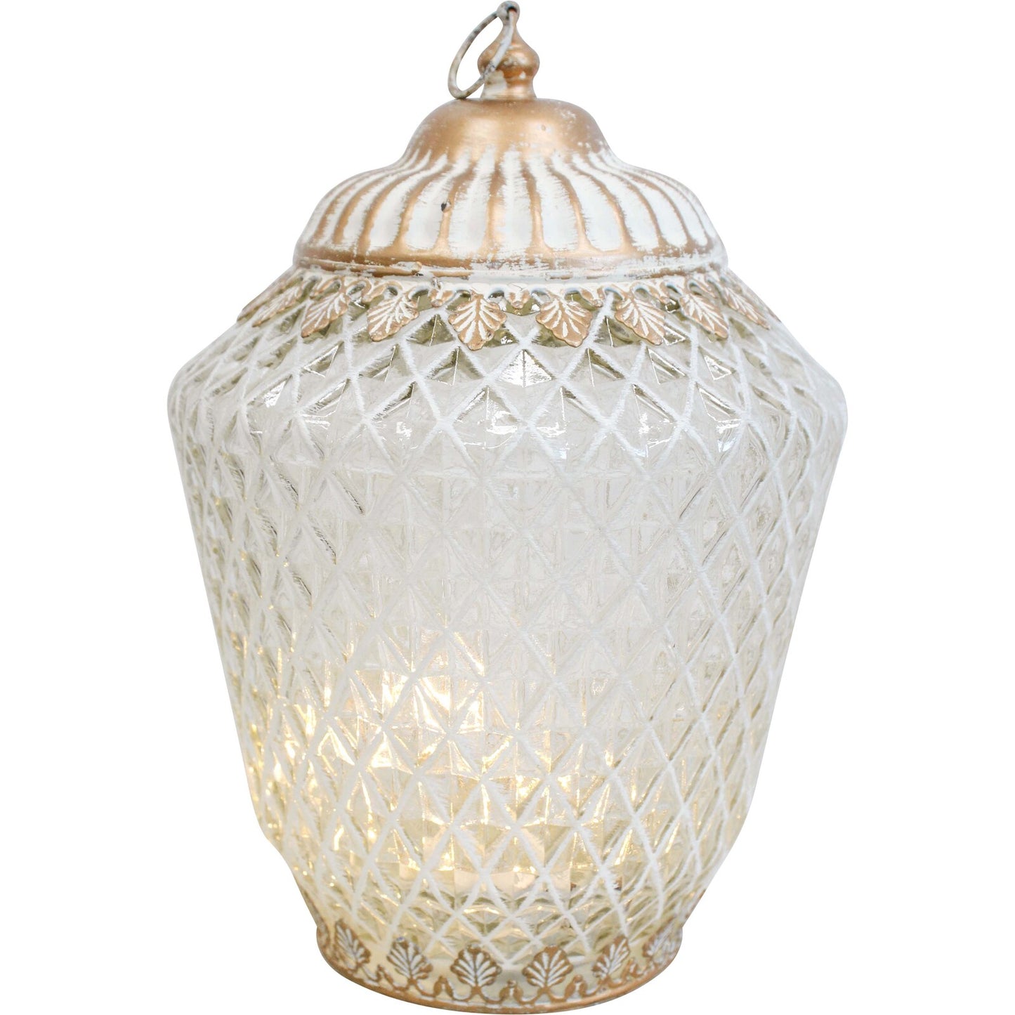 Vasa LED Lantern