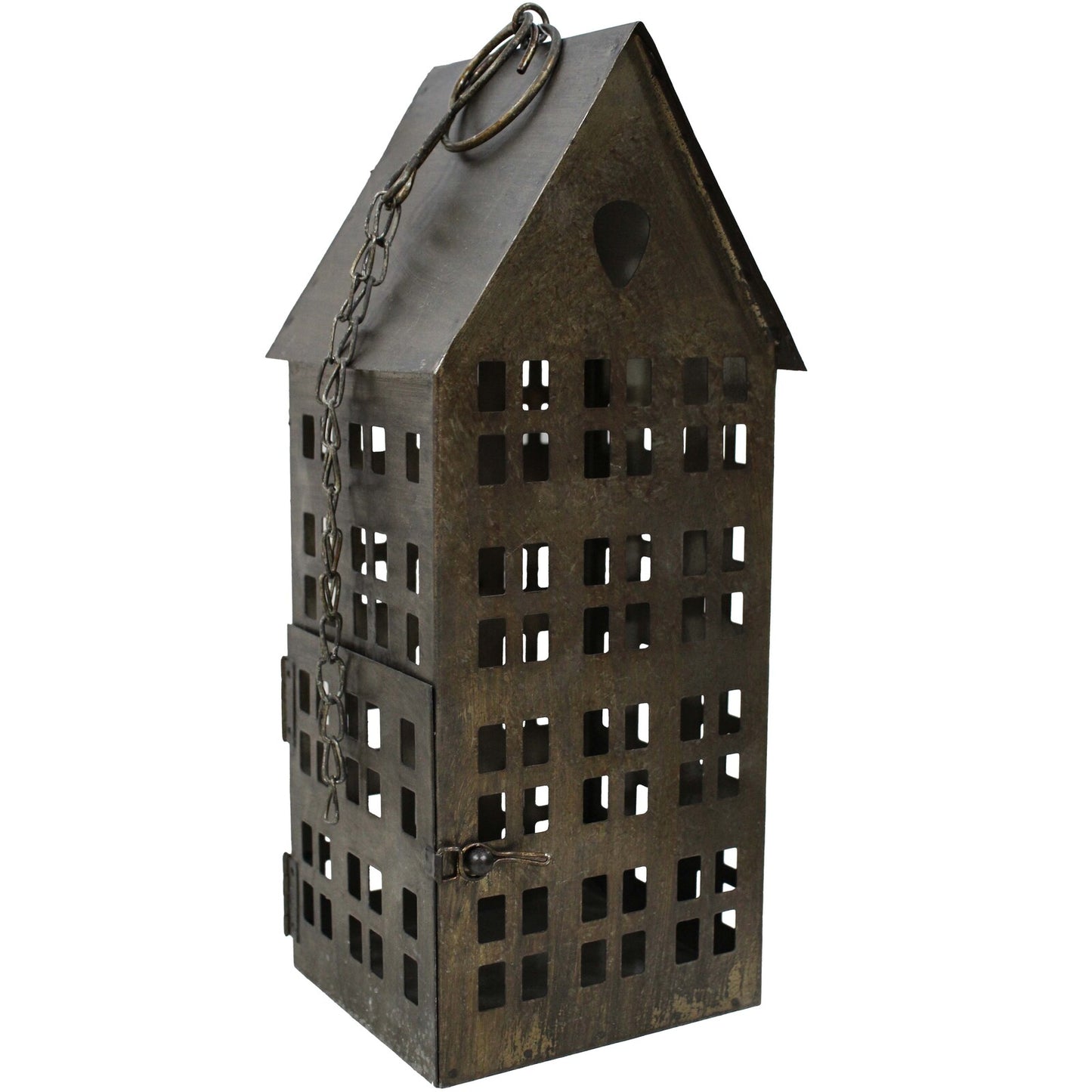 Rustic House Lanterns