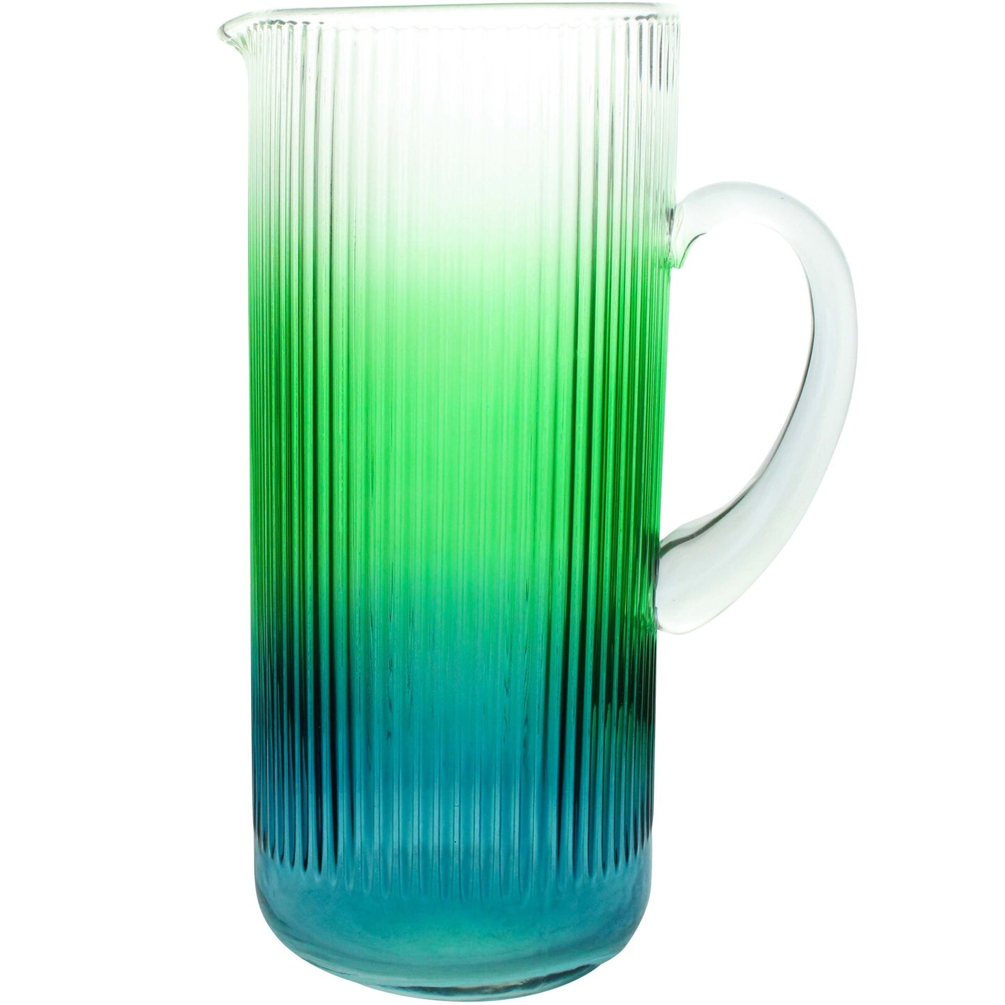 Tropic Ocean Glassware Range