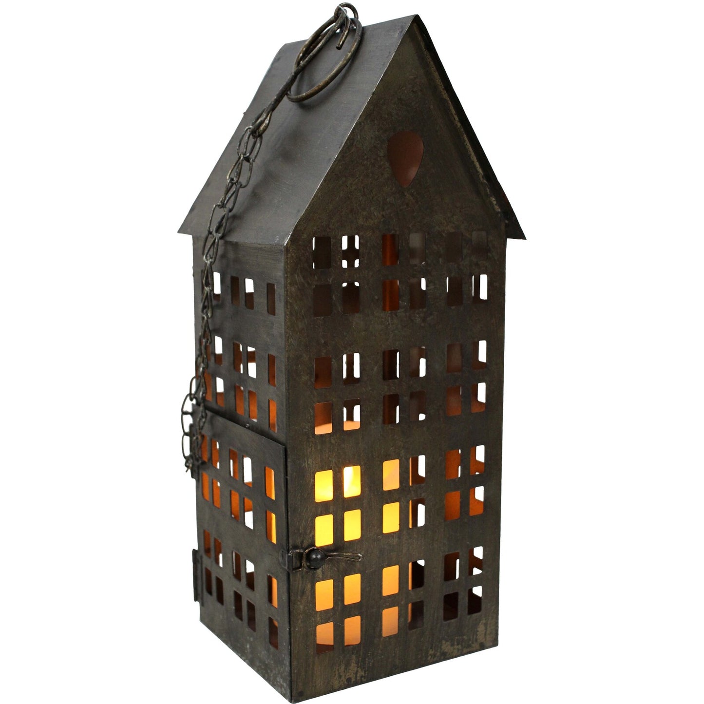 Rustic House Lanterns