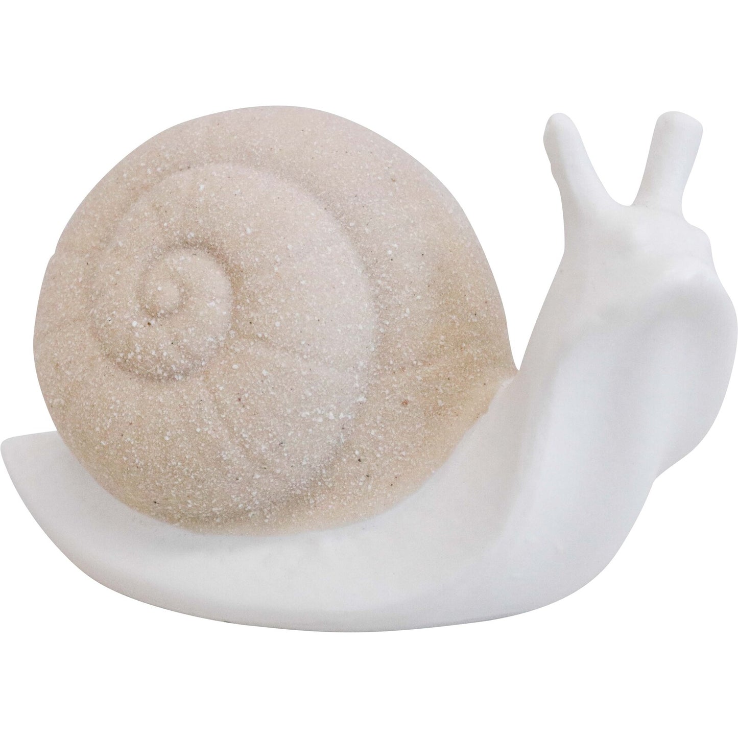 Ceramic Snails. Set of 2