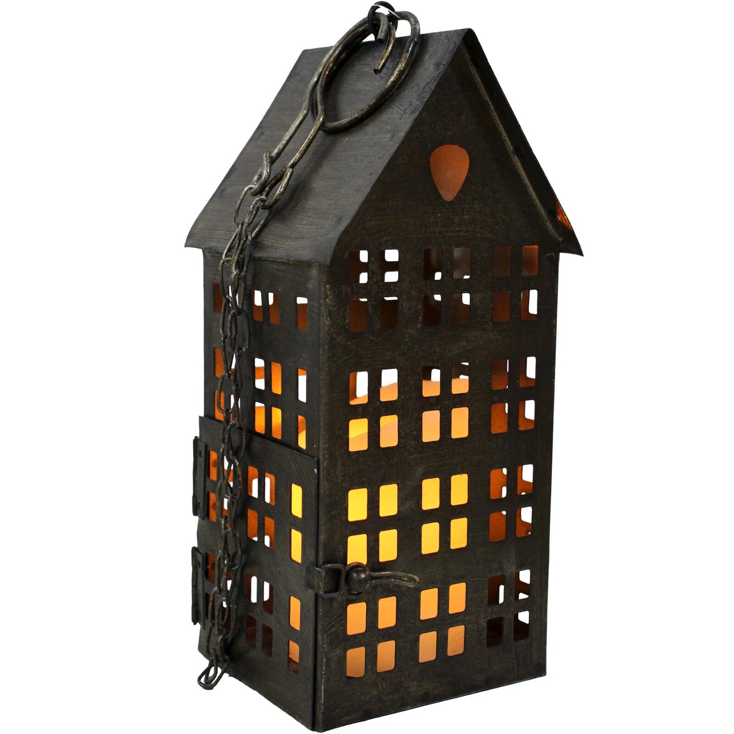 Rustic House Lanterns