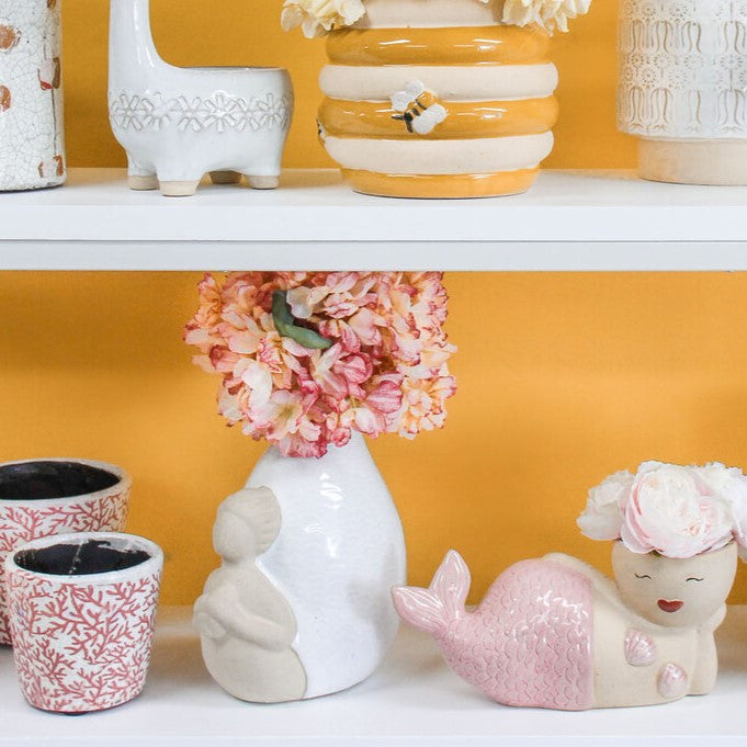 Mermaid Vase