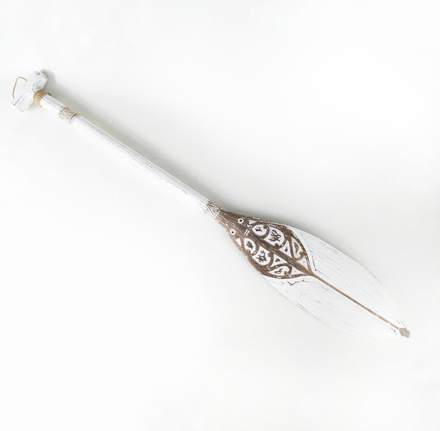 Whitewash Oar Range