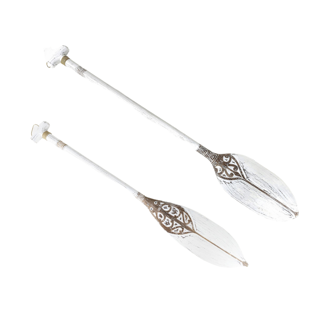 Whitewash Oar Range