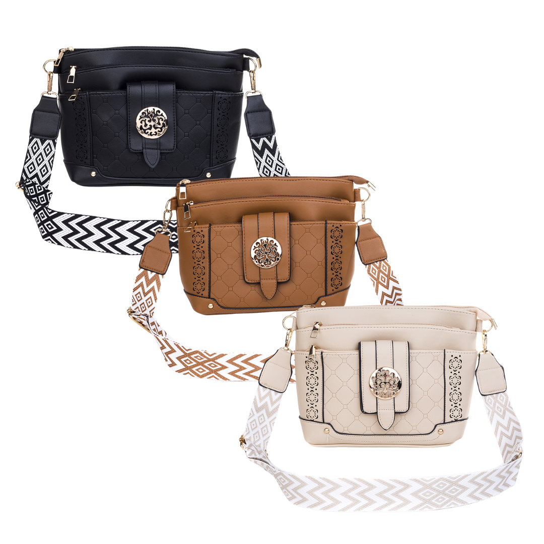 Clara Crossbody Bag