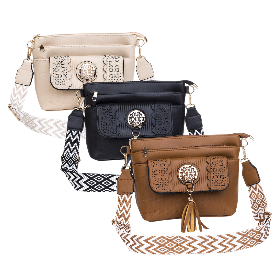 Tia Crossbody Bag