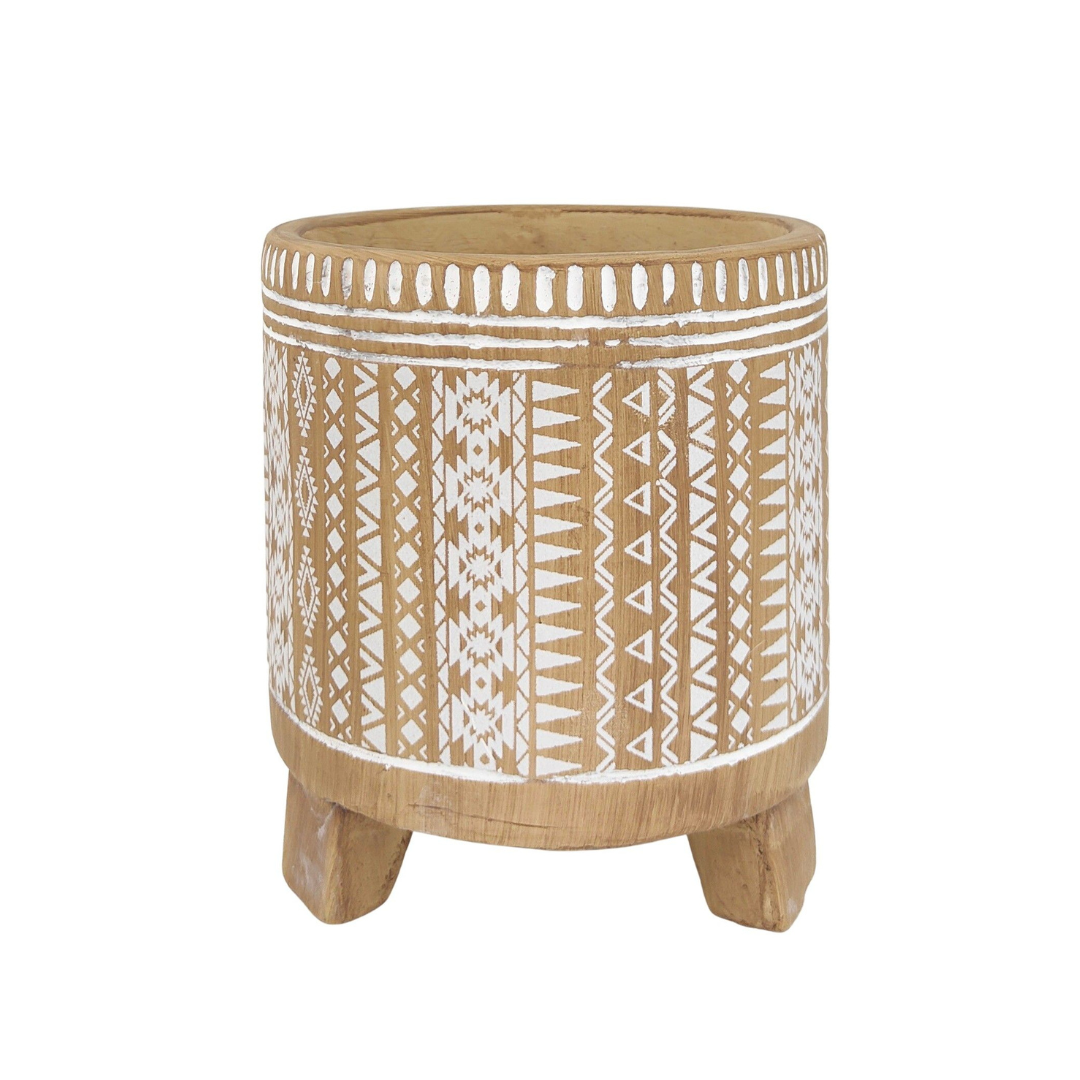 Aztec Planter Collection