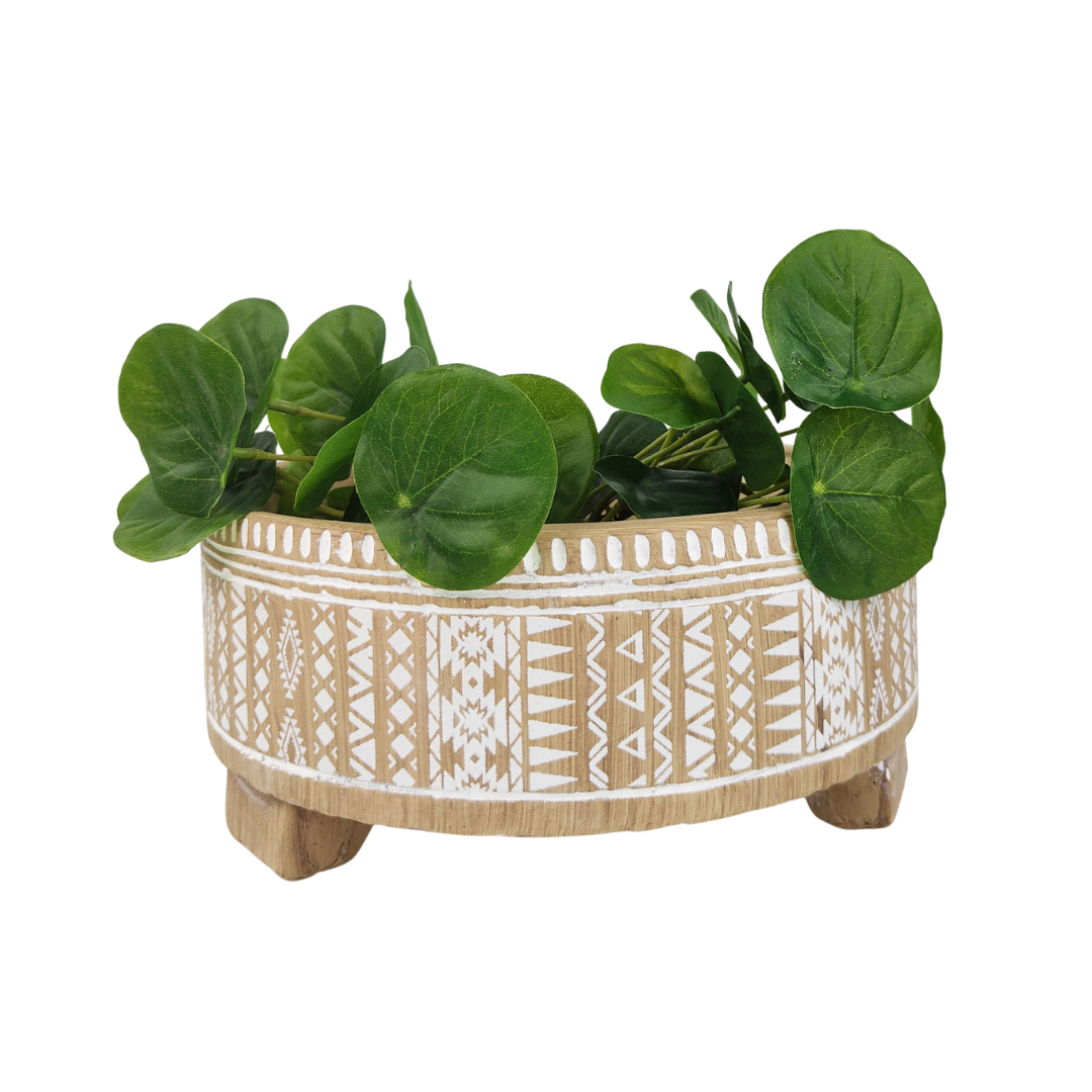 Aztec Planter Collection