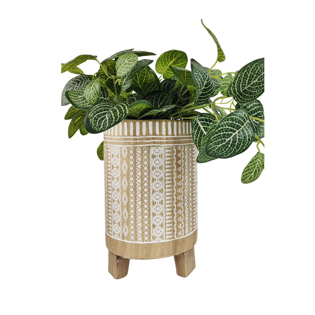 Aztec Planter Collection
