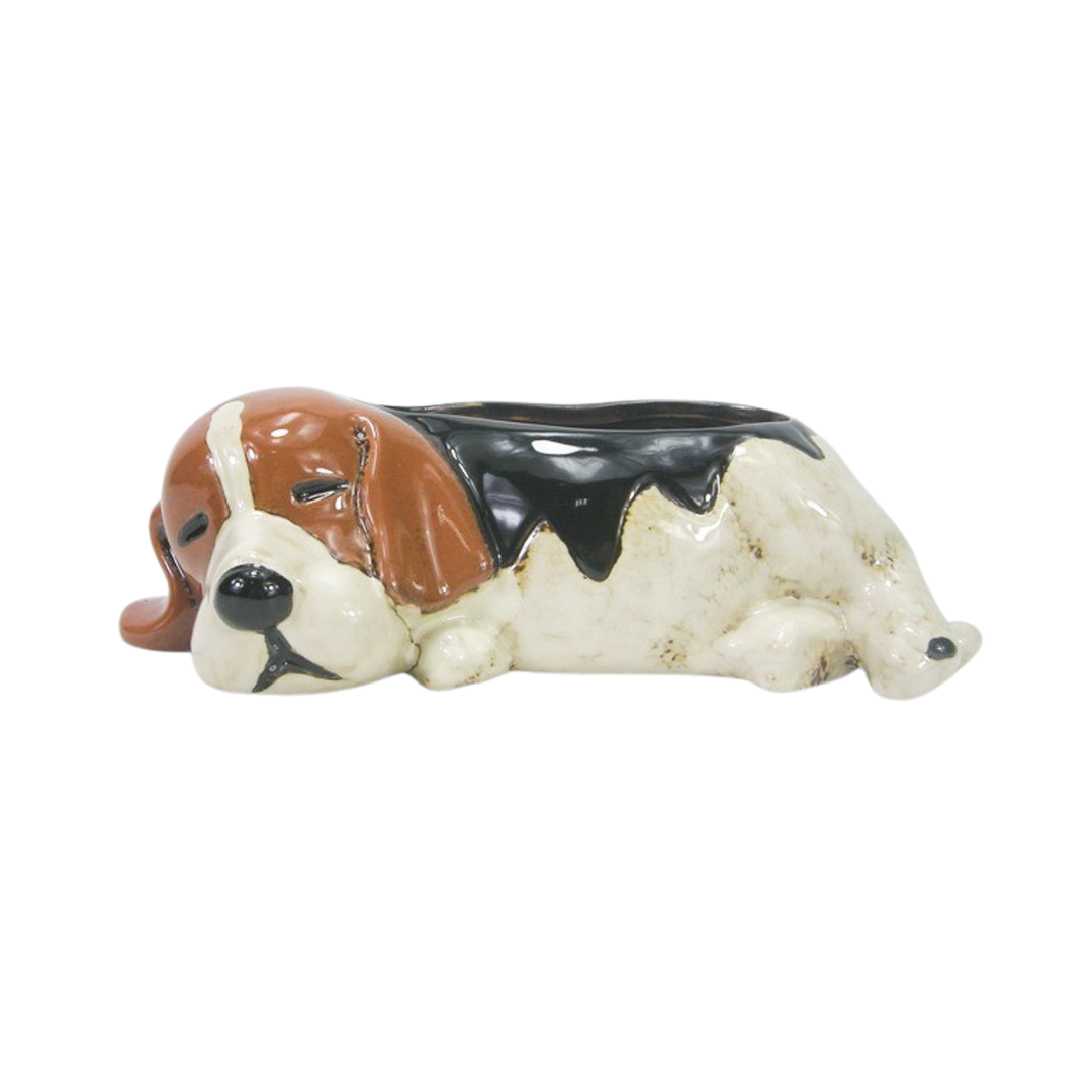 Beagle Planter