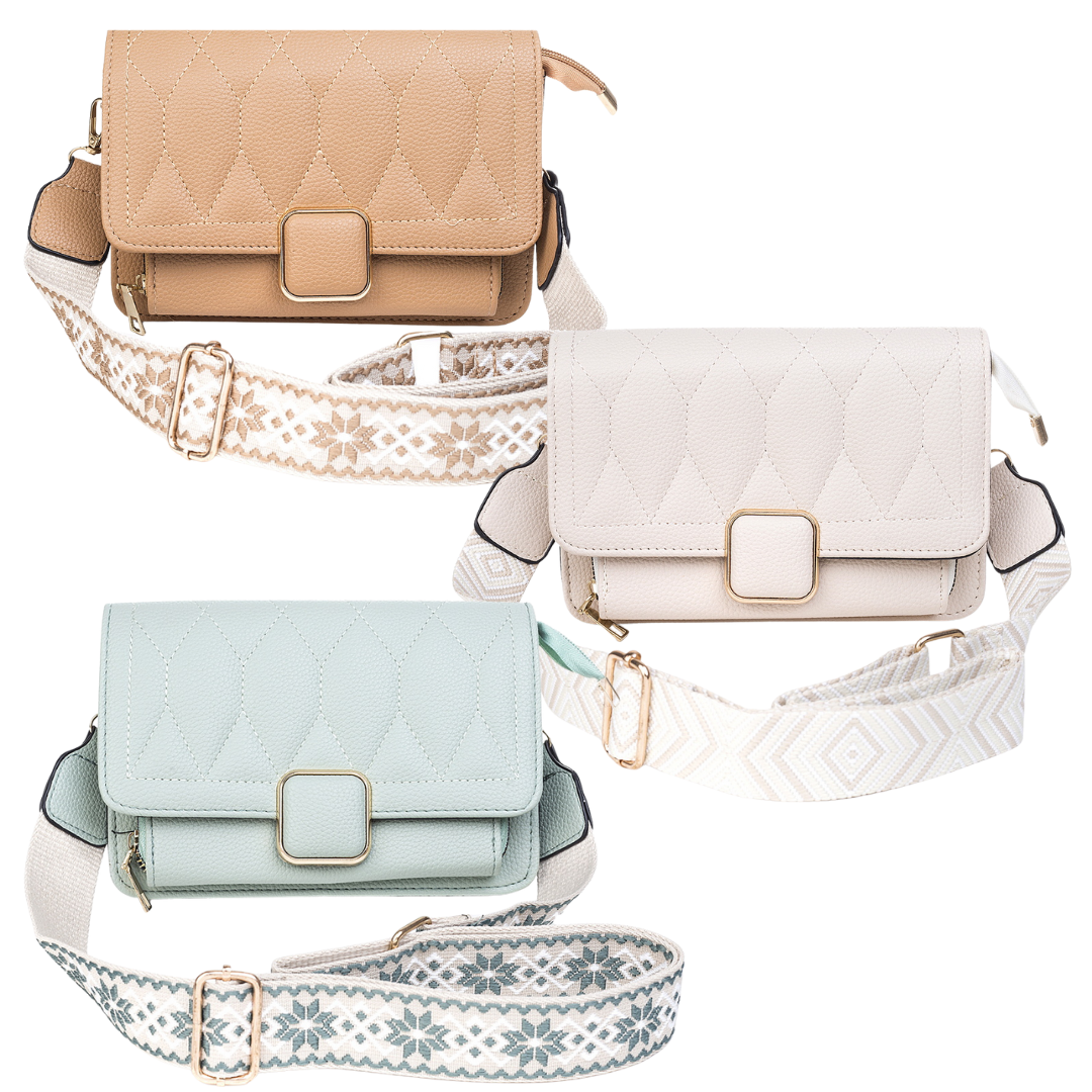 Tiana Crossbody Bag