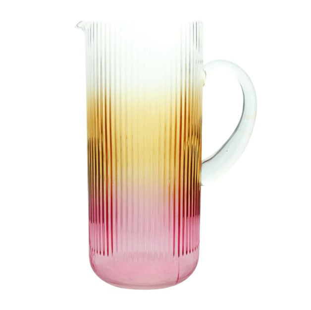 Tequila Sunrise Glassware Range
