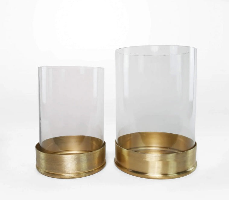 Berber Pillar Candle Holders
