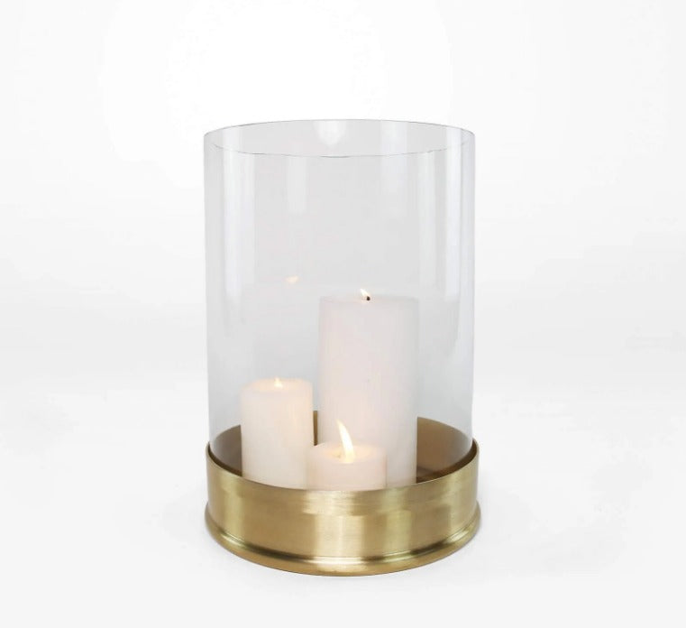 Berber Pillar Candle Holders