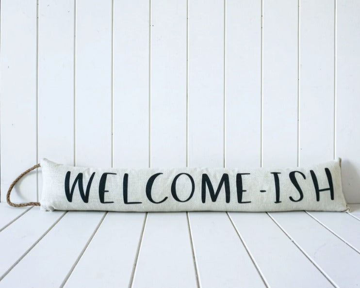 Door Snake. Welcome-ish