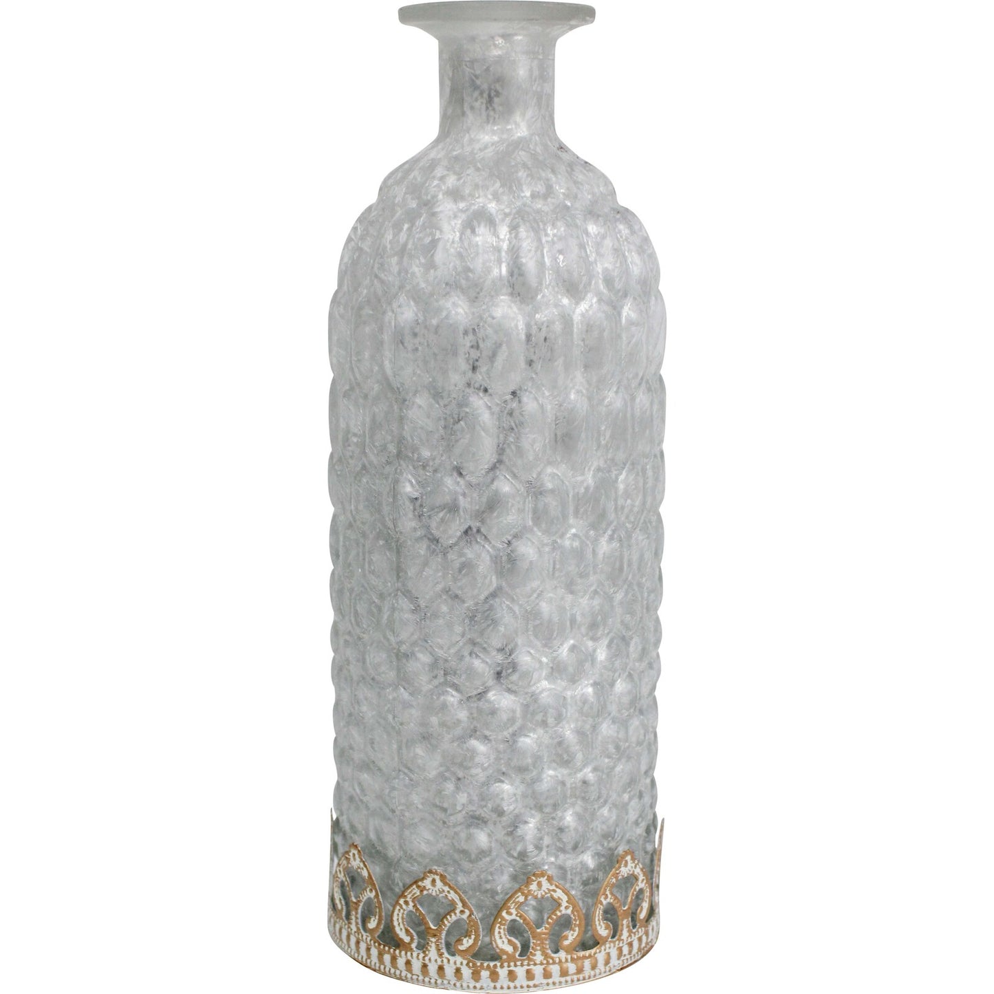 Bottle LED Lantern. 2 Shades.
