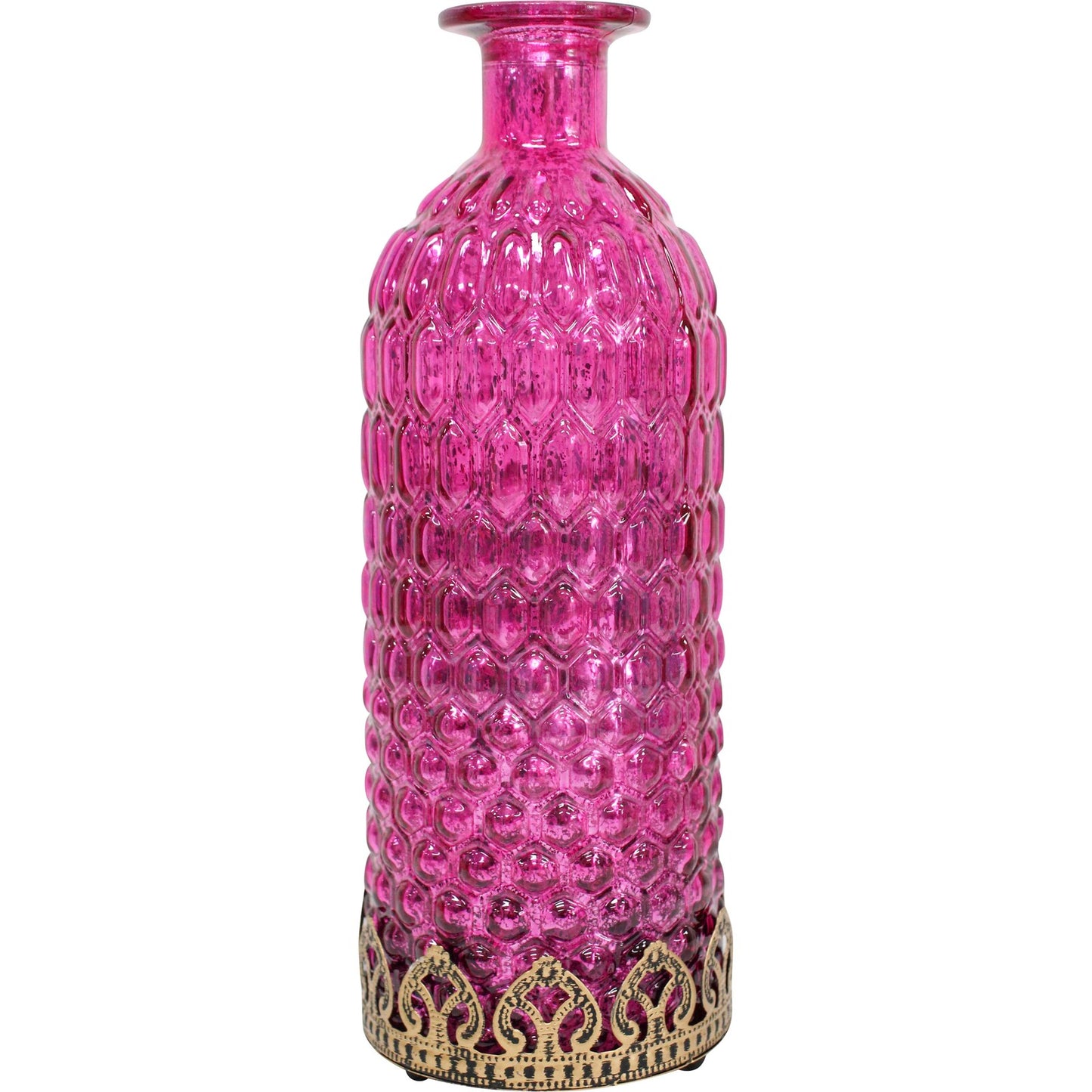 Bottle LED Lantern. 2 Shades.