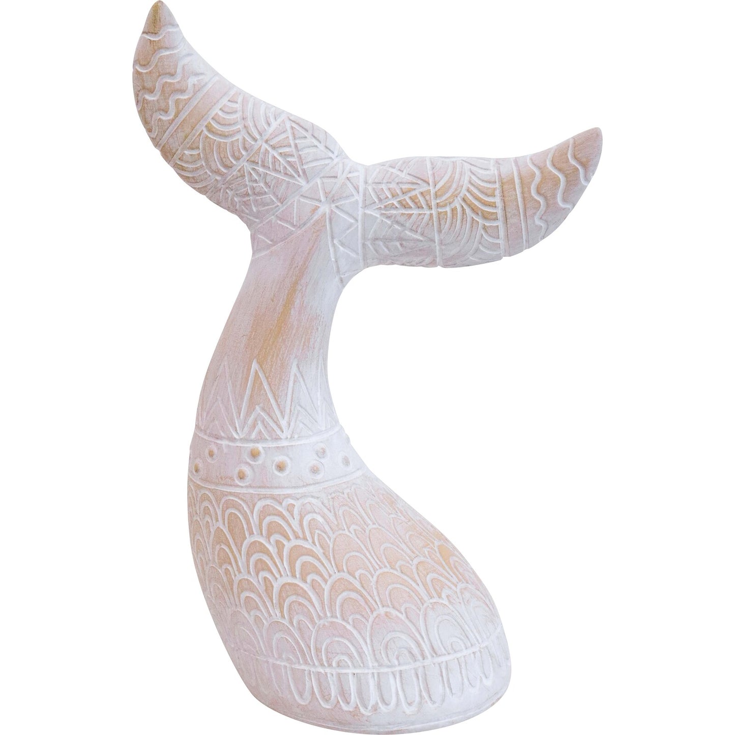 Carved Whale Tail Range