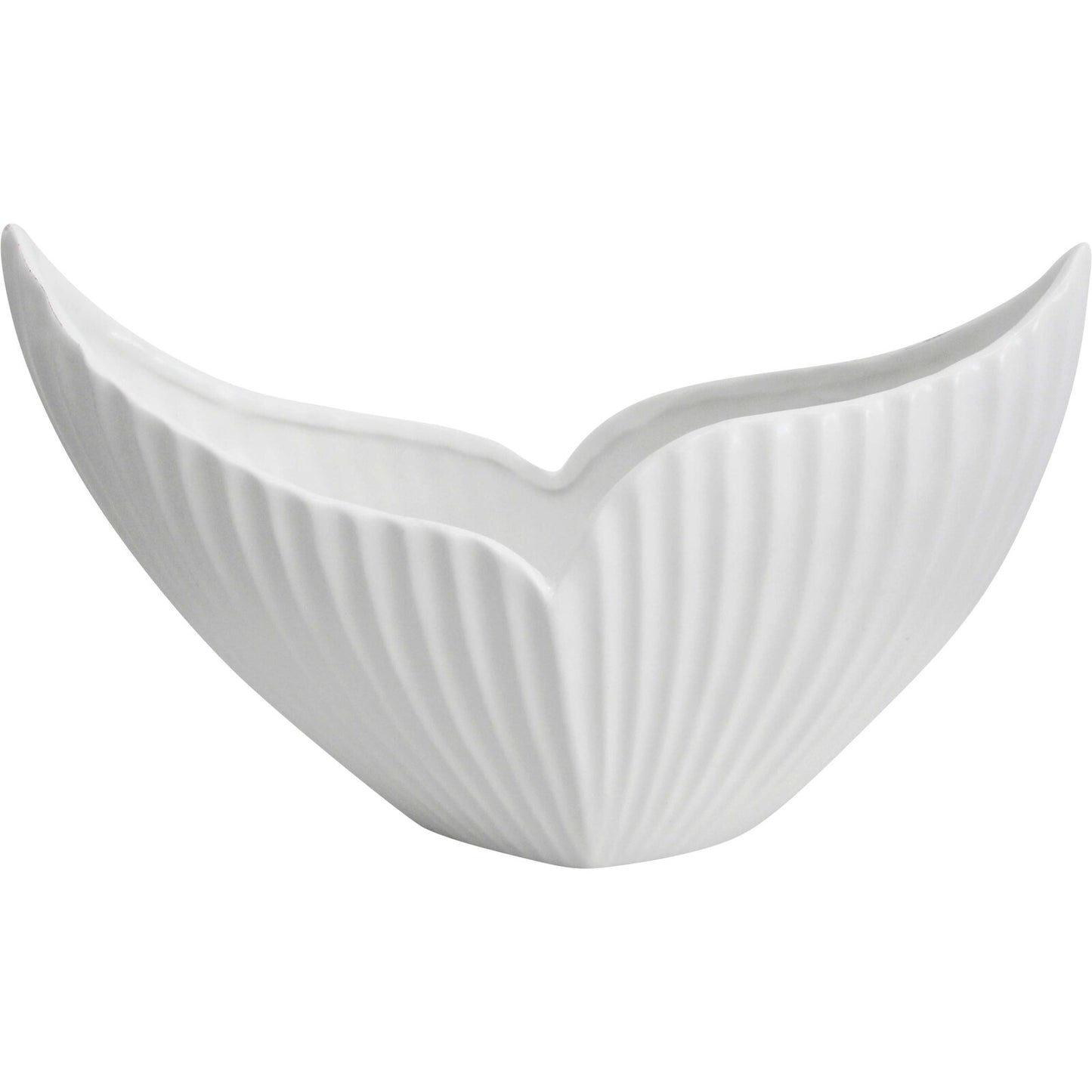 Whale Tail Vase/Bowl