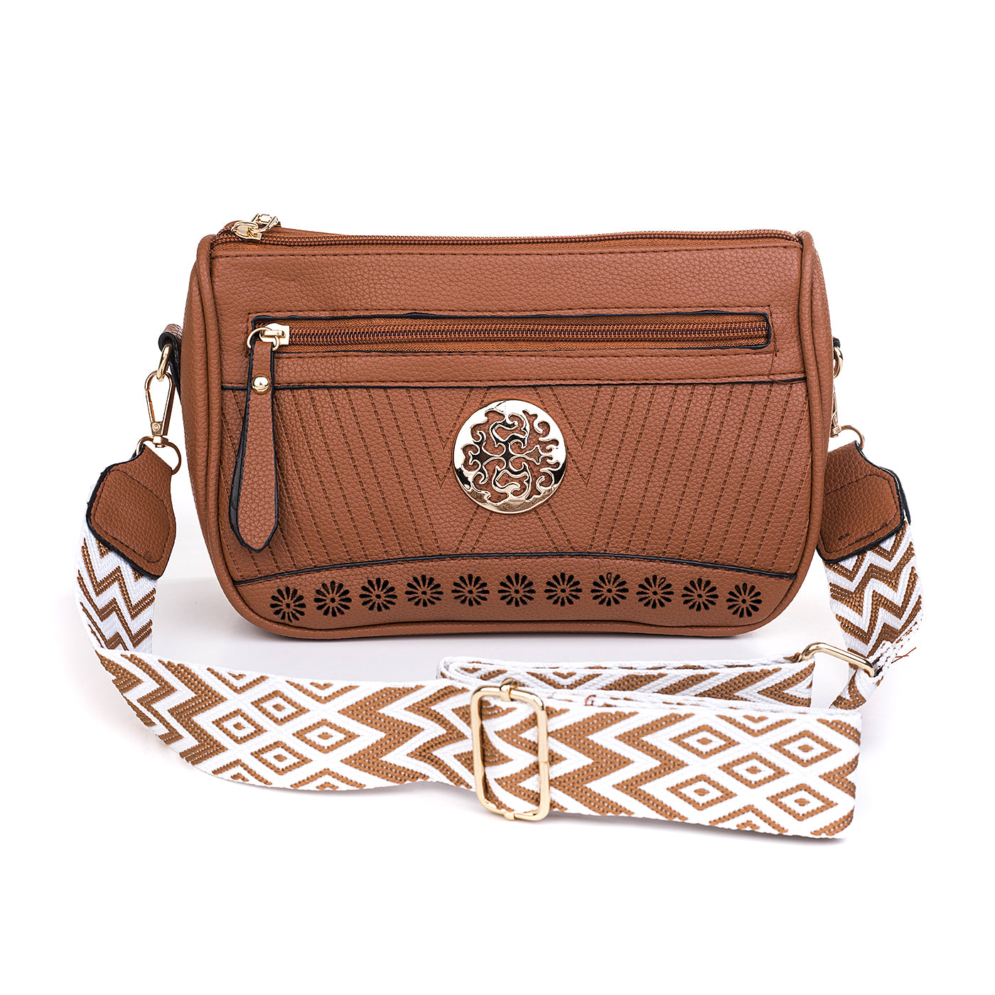 Daisy Crossbody Bag