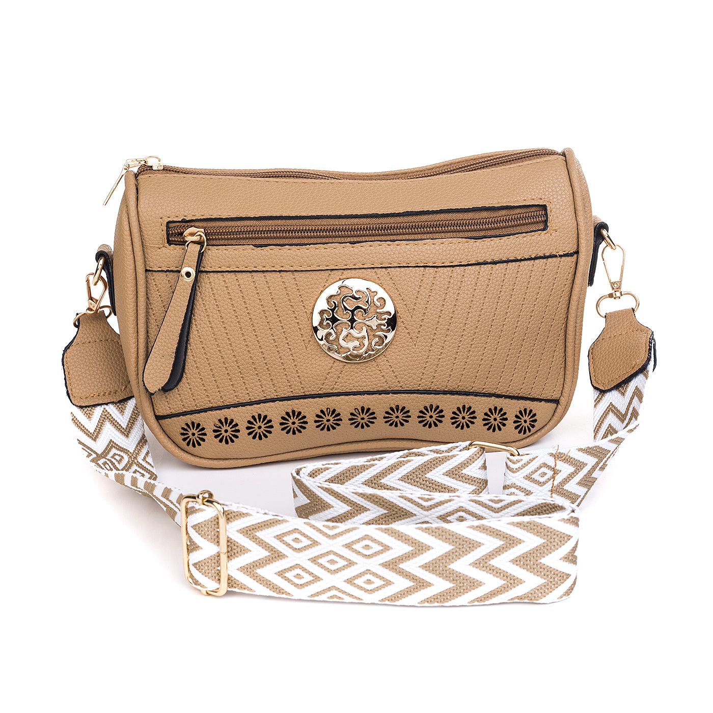 Daisy Crossbody Bag