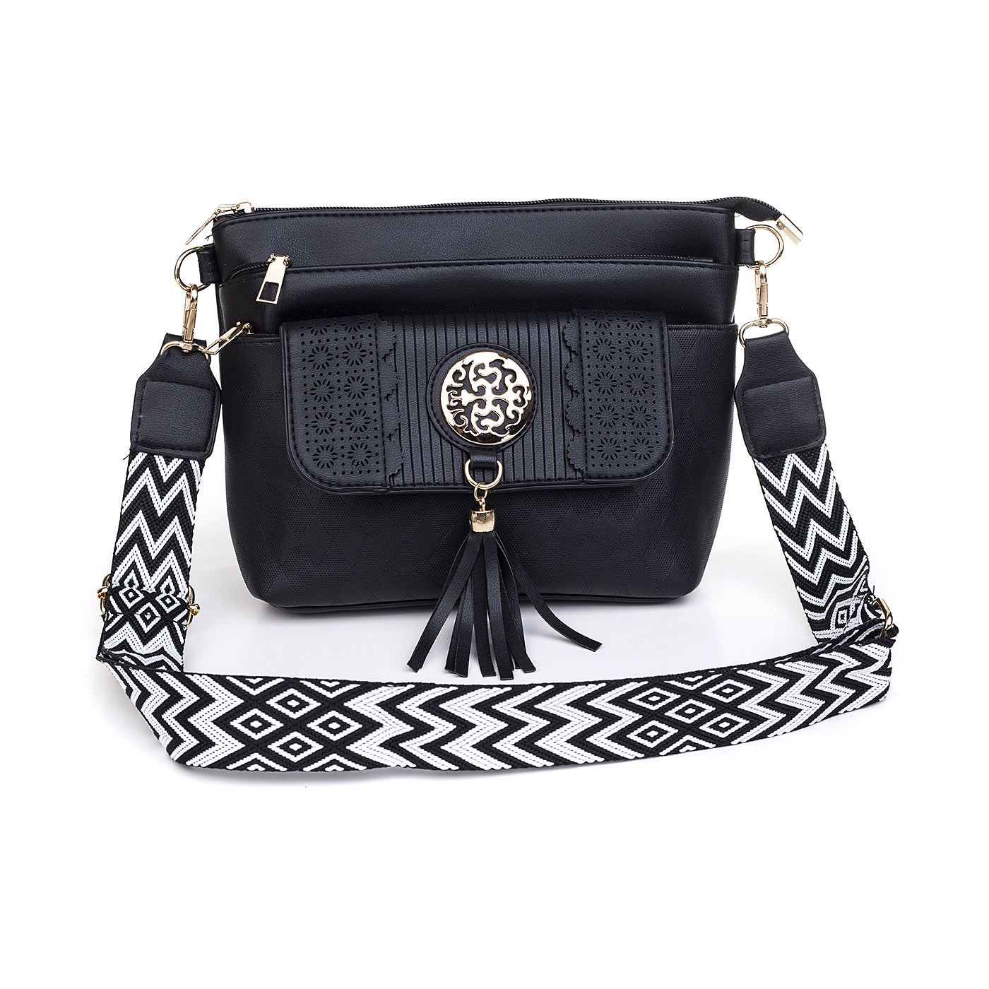 Tia Crossbody Bag