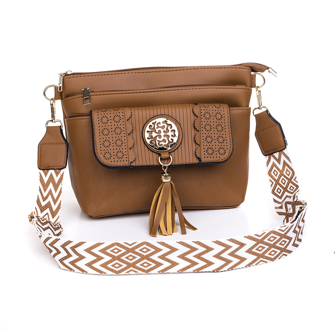 Tia Crossbody Bag