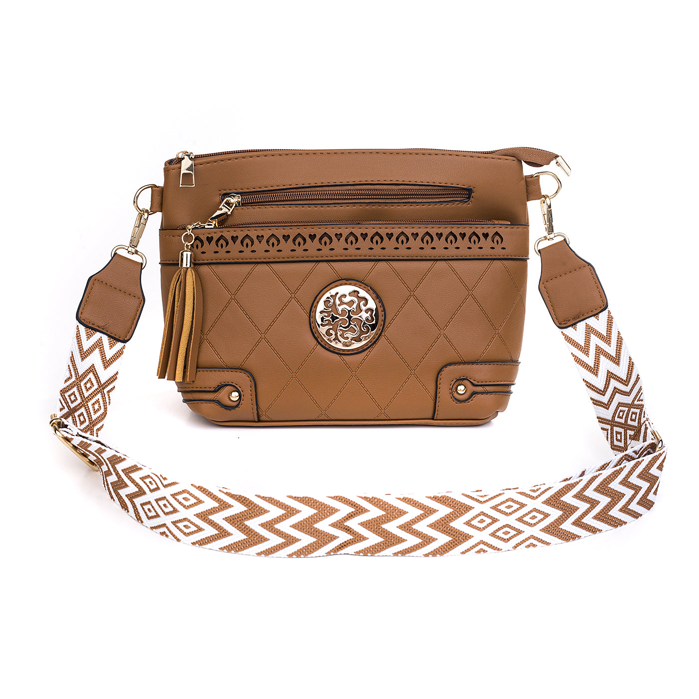 Nina Crossbody Bag