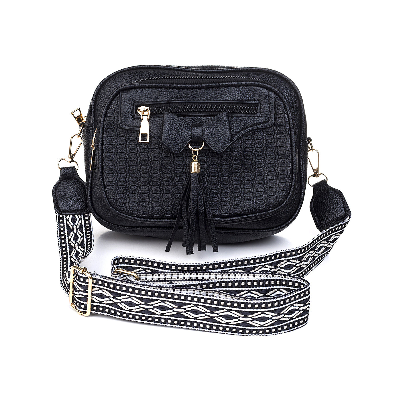 Bow Crossbody Bag