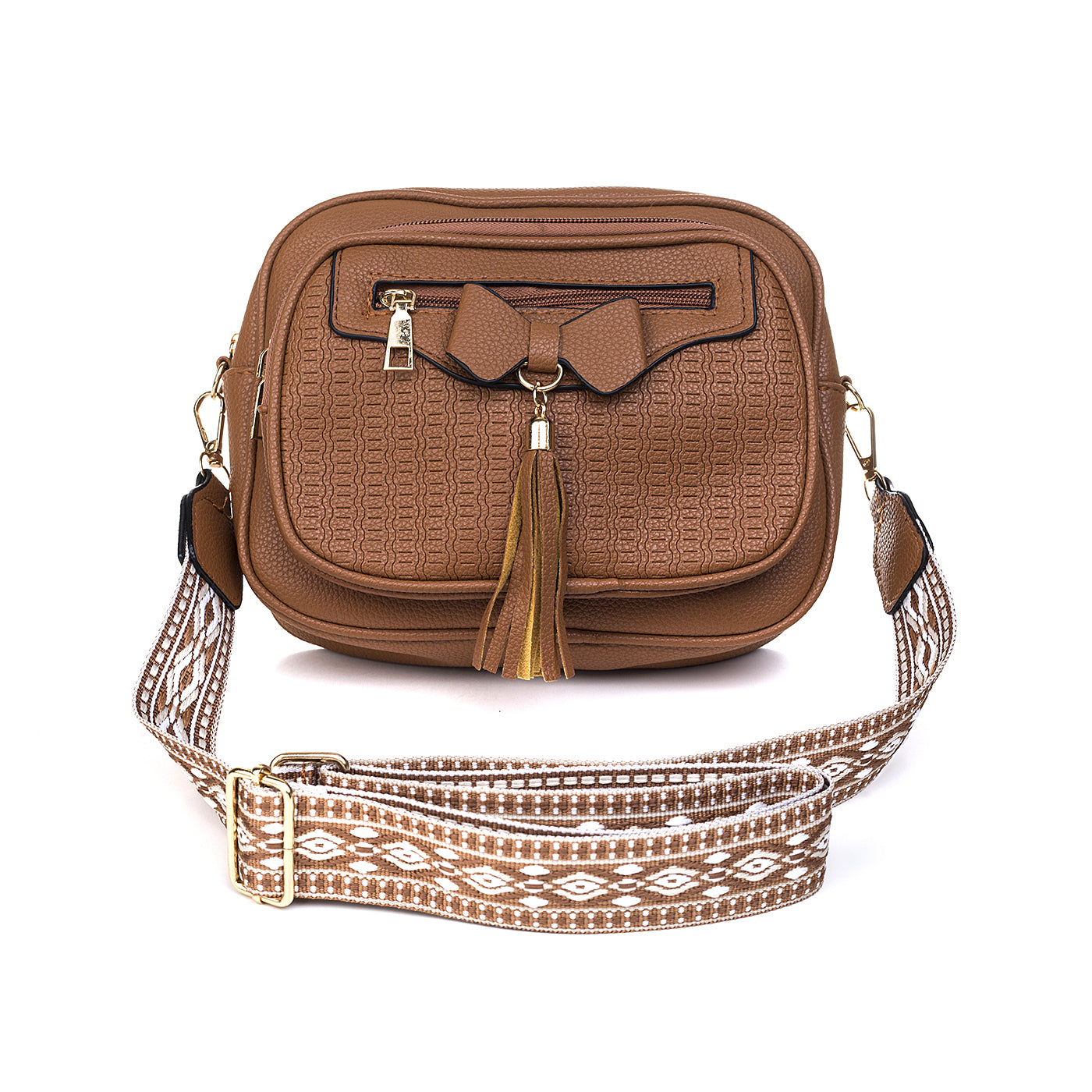 Bow Crossbody Bag