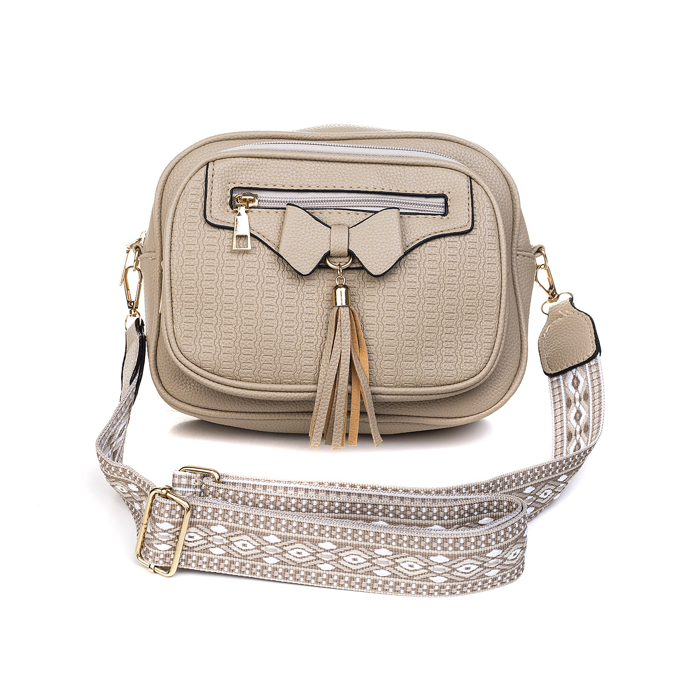 Bow Crossbody Bag