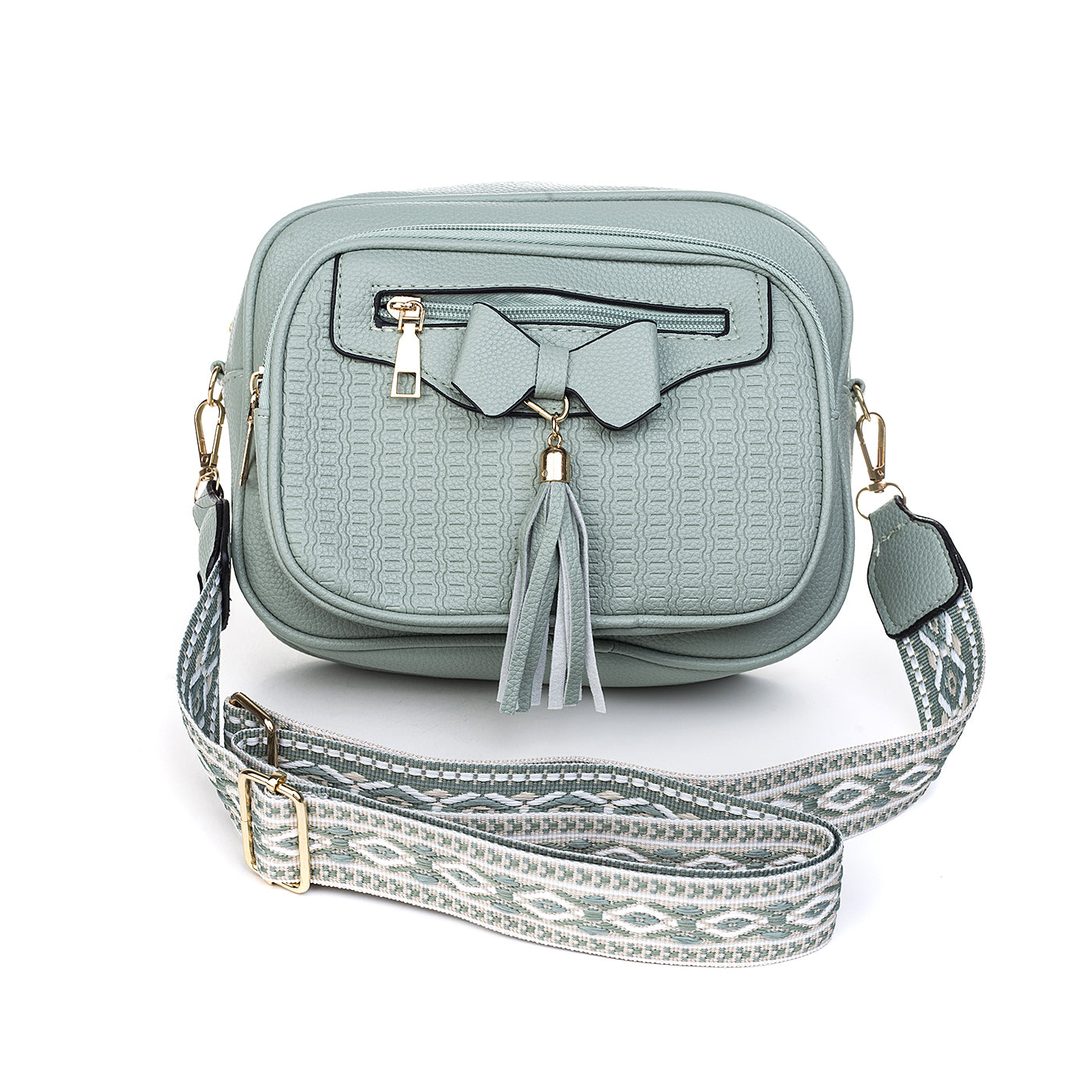 Bow Crossbody Bag