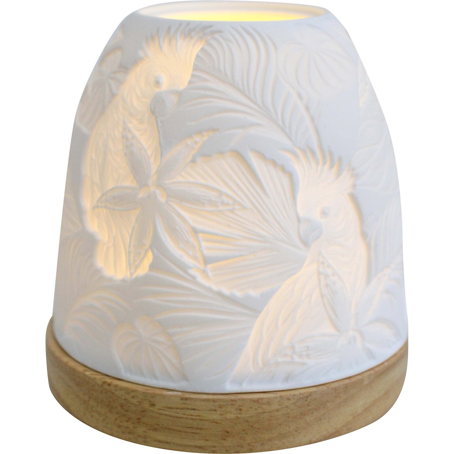Porcelain Tealight Holder Range
