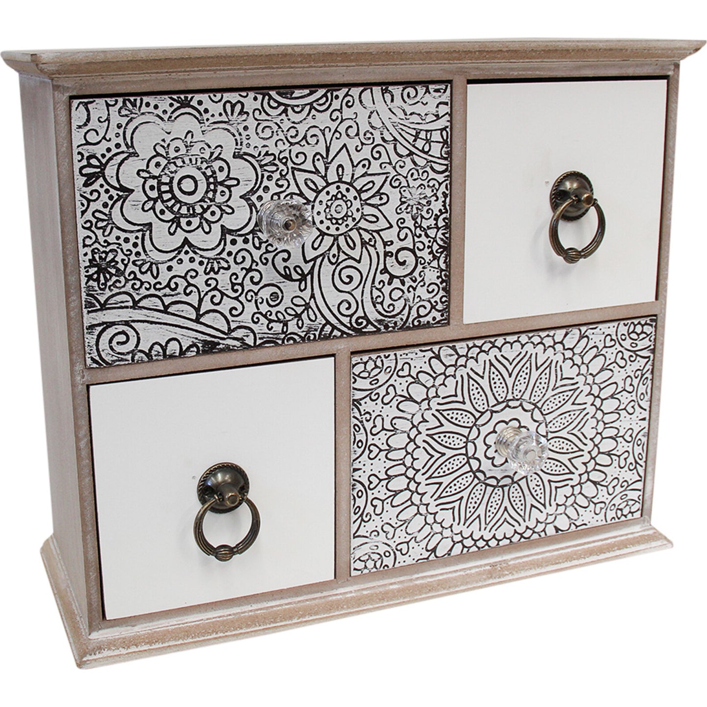 Mandala Jewellery Drawers