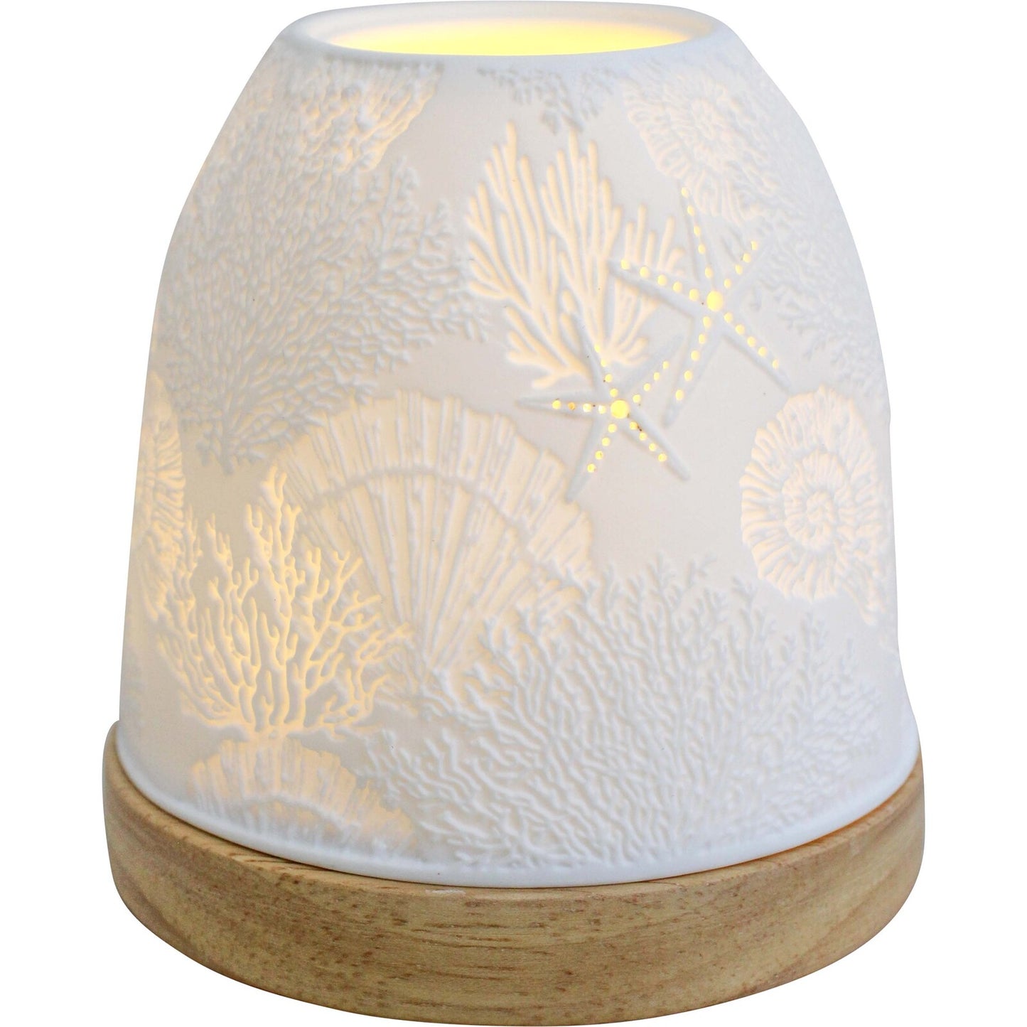 Porcelain Tealight Holder Range