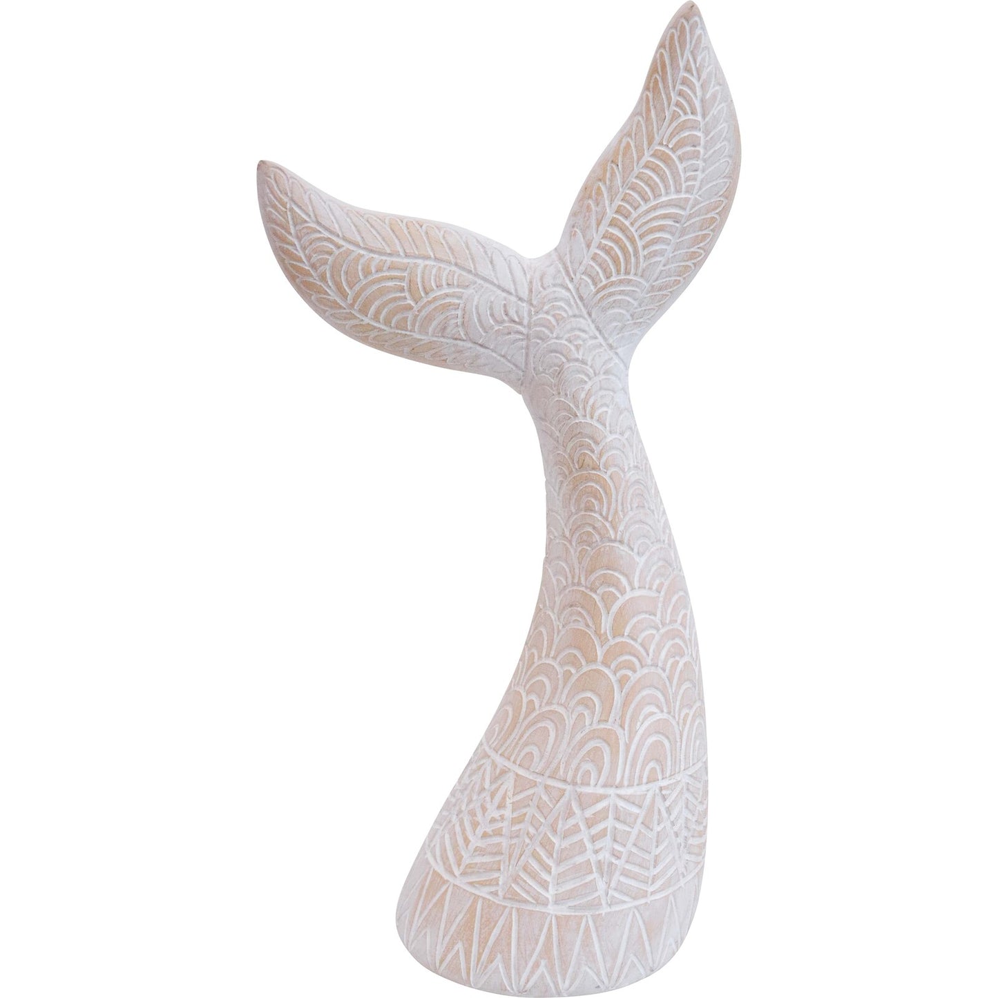 Carved Whale Tail Range